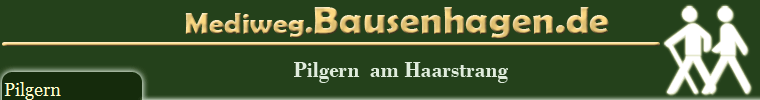 Pilgern